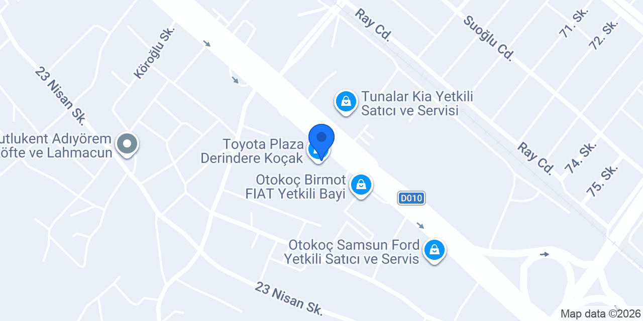 Auto kılıç konumu