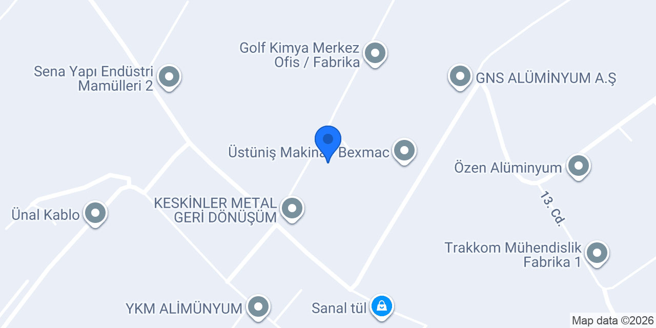 Horoz Demir konumu