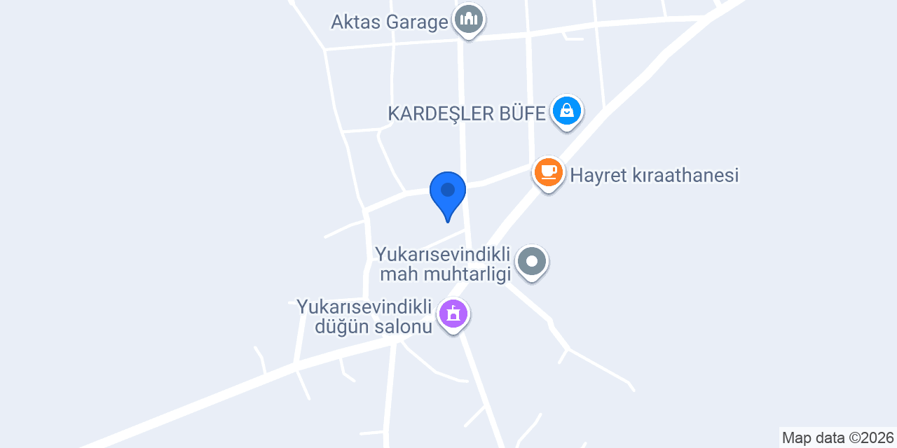 AYDEMİR KABLO TİCARET A.Ş konumu