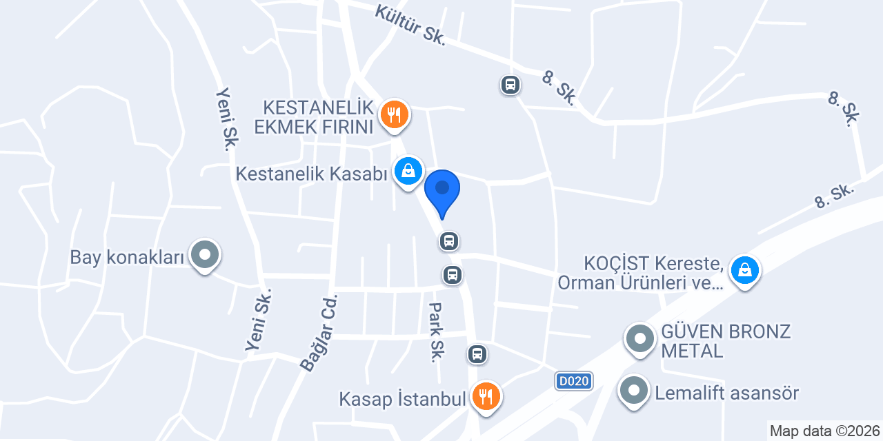 Karadeniz Arsa Ofisi konumu