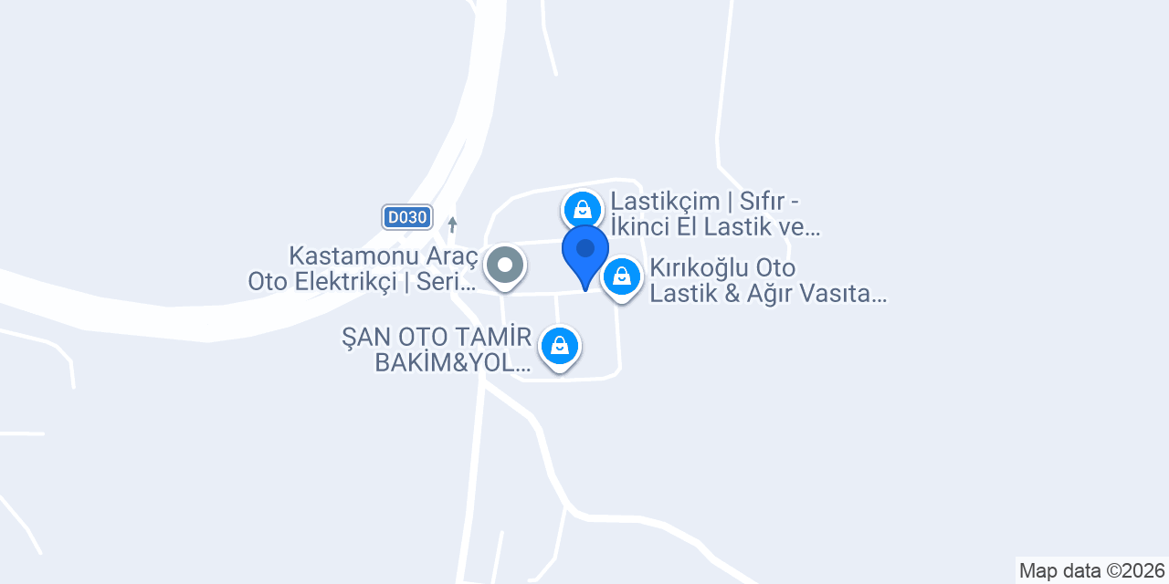 ARAÇ AUTO ASTİK konumu