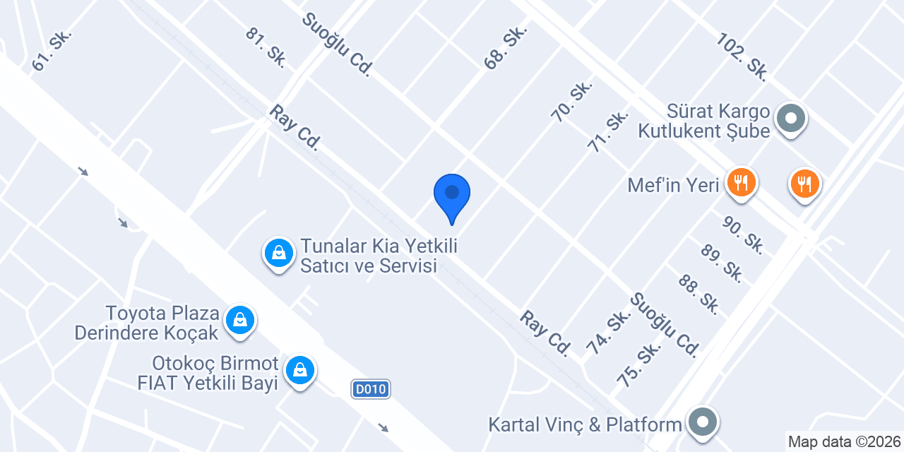 Belge Anadolu Samsun konumu