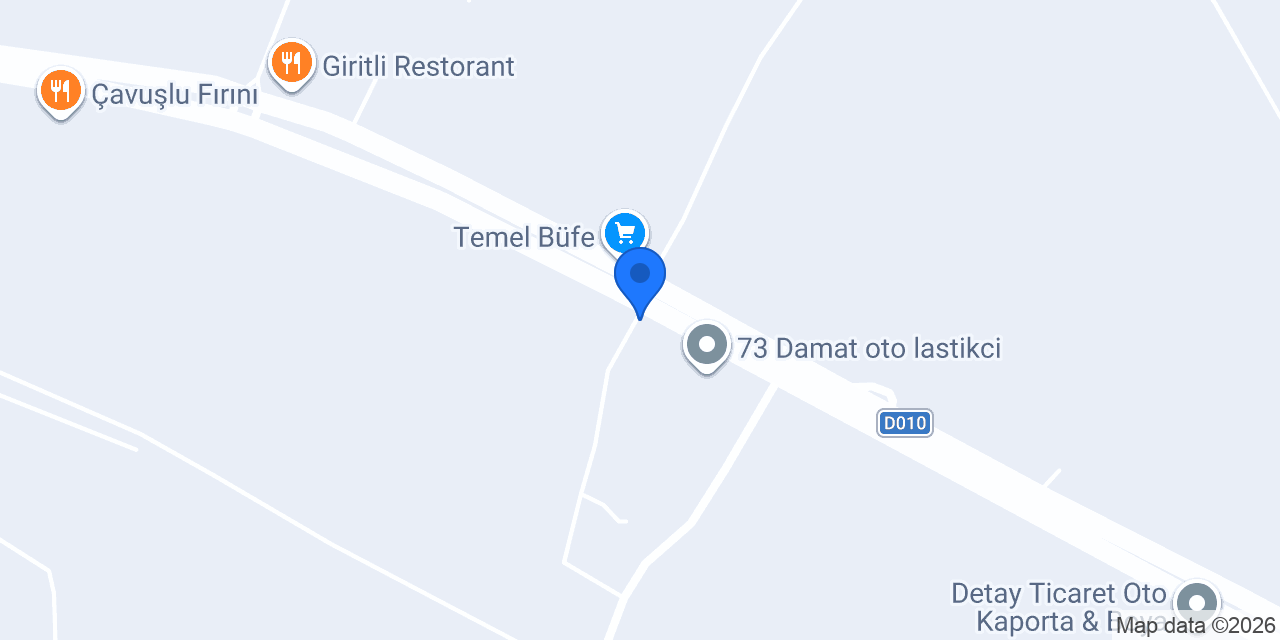 Ofluoğlu Ticaret Ali Haydar OFLUOĞLU konumu