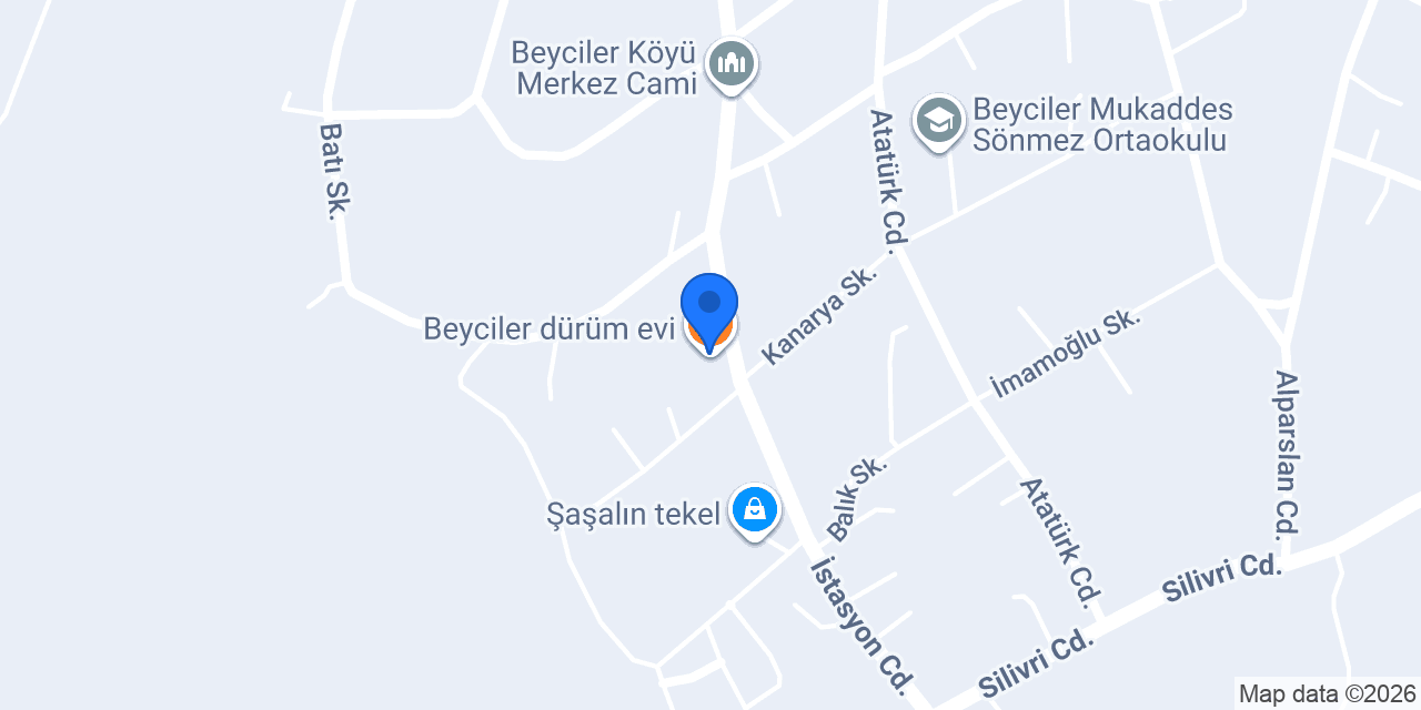 ACAR ENERGY konumu