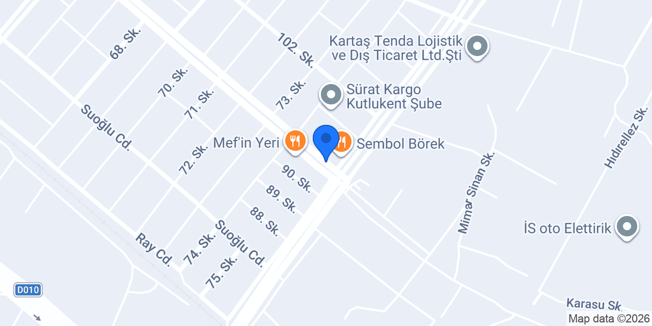 KARDEŞ MOTORS konumu