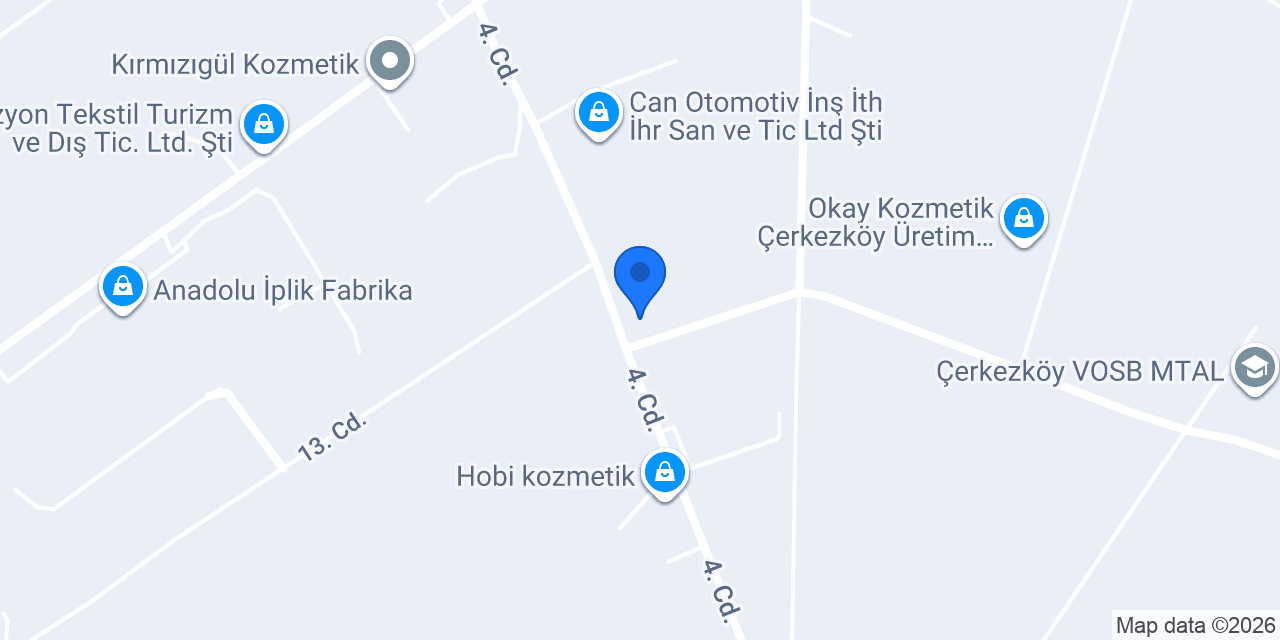 Artek Makaron konumu