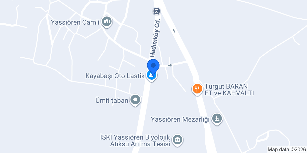 Akza Grup konumu