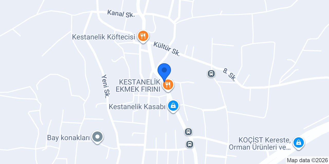 SARIBOĞA TİCARET konumu