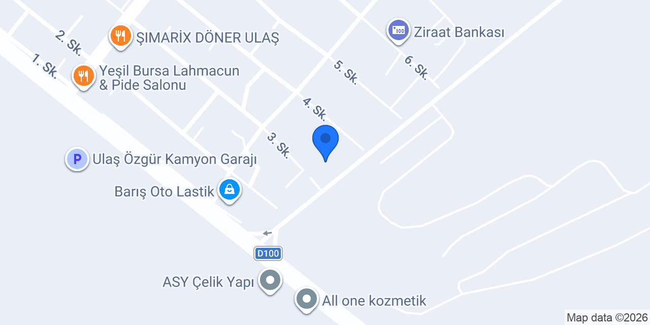 Ulaş perde&korniş&tadilat konumu