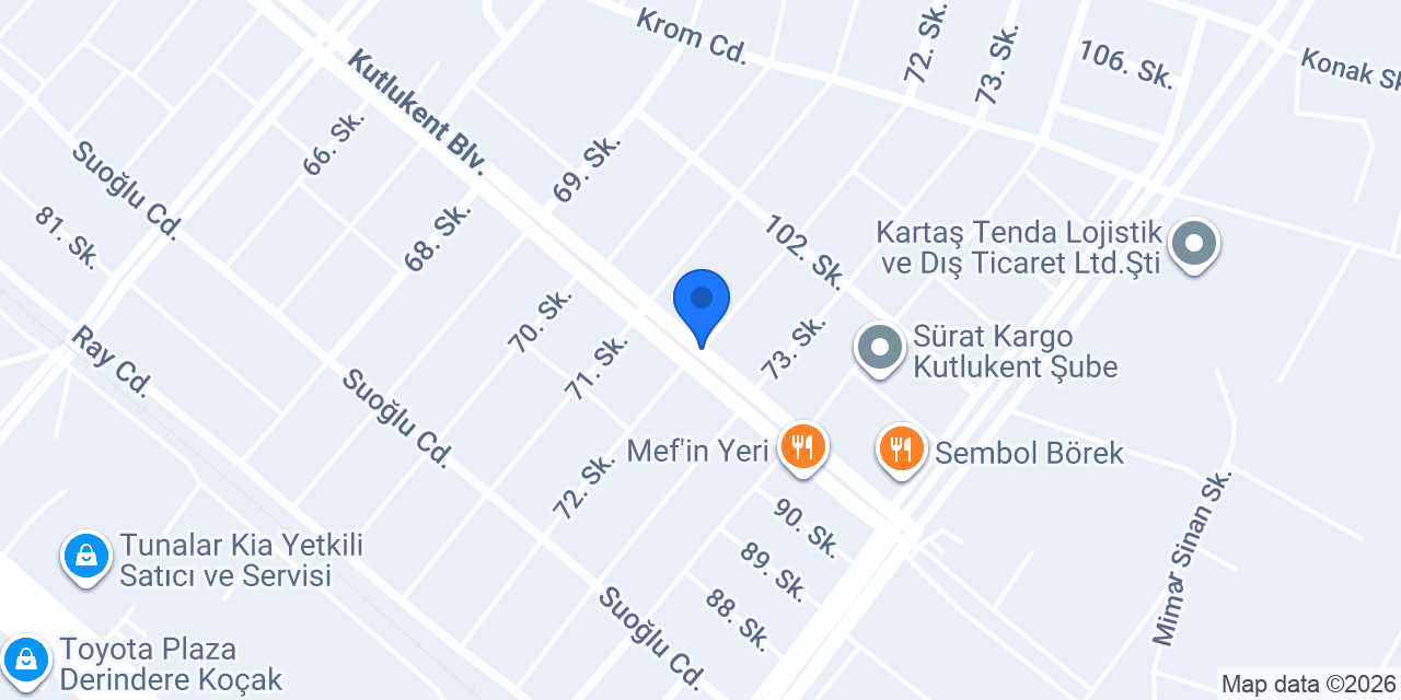 Eryap Grup konumu