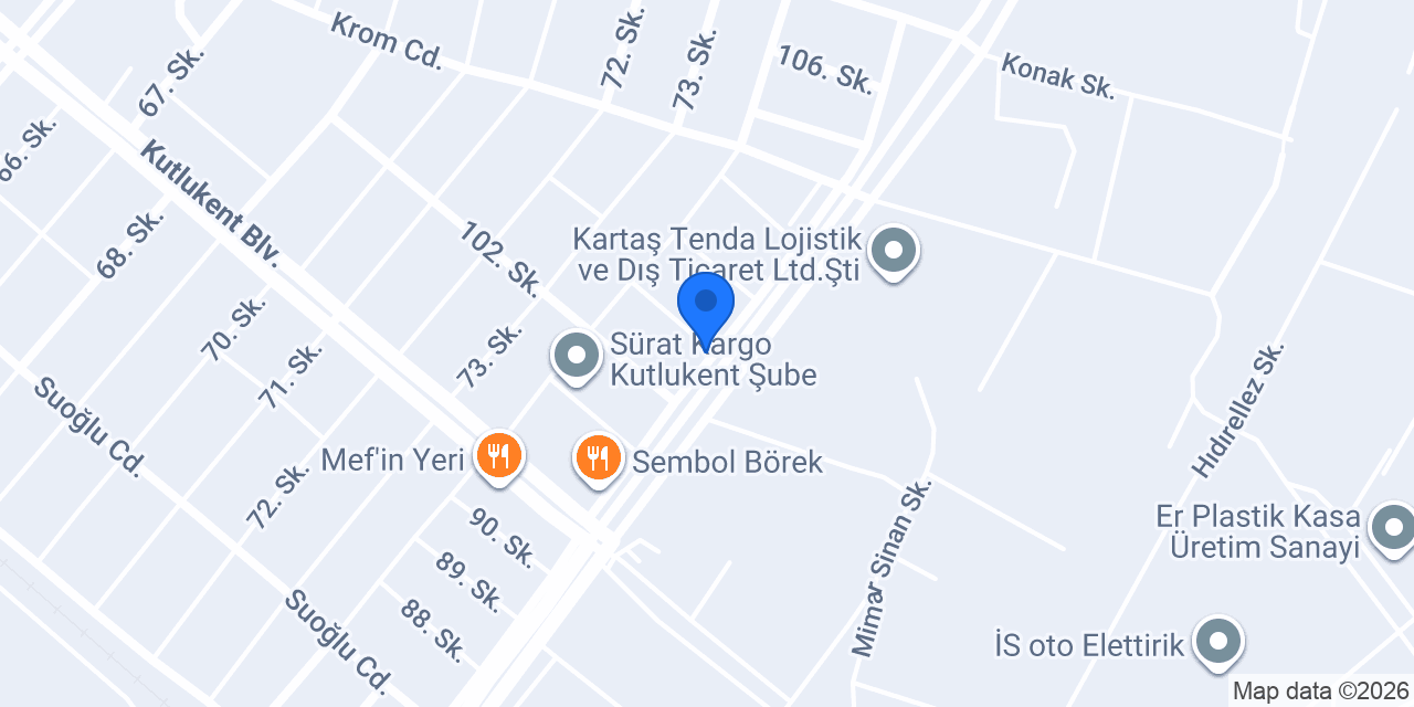 Hafif Ticari Otomotiv konumu