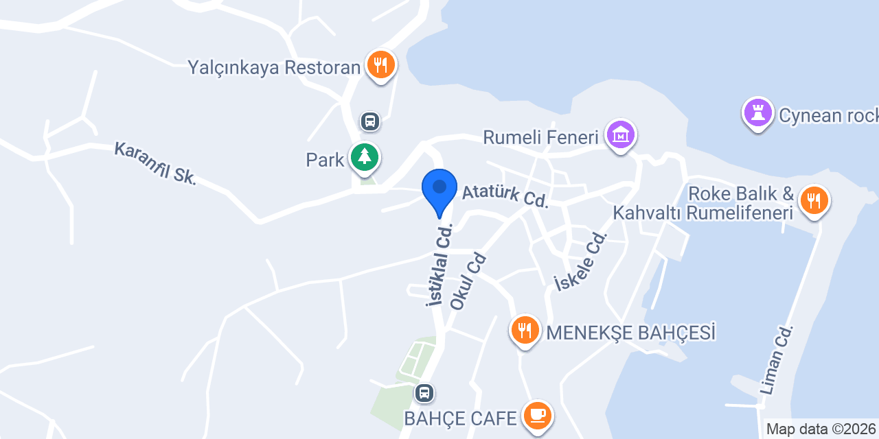 Kaptanın yeri konumu