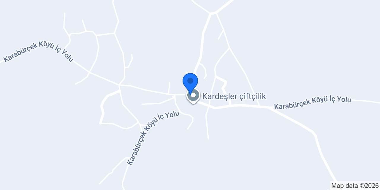 Karapürçek Köyü Muhtarlığı konumu