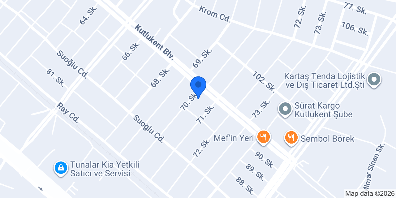 çalıkuşu kirazlık konumu