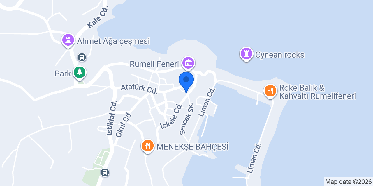 Benna Model - Gemi Maket Atölyesi konumu