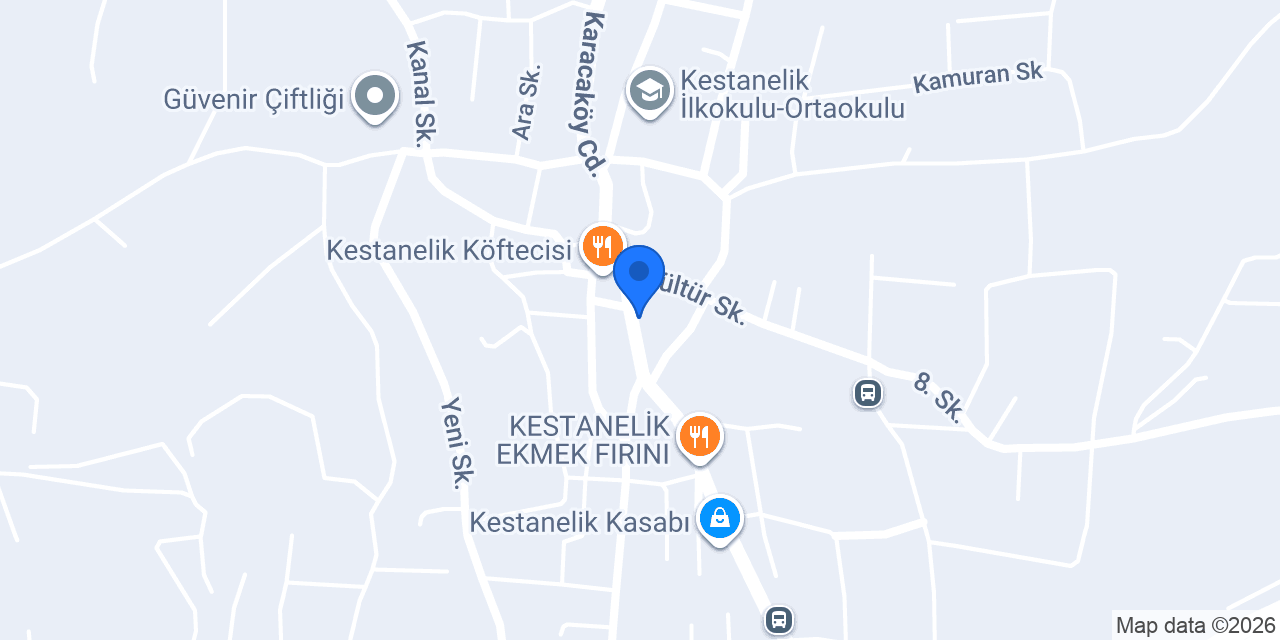 SELANİK EMLAK konumu