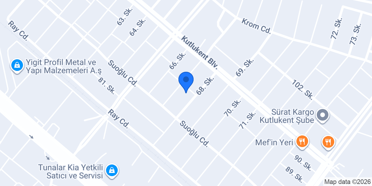 şen otomotiv konumu