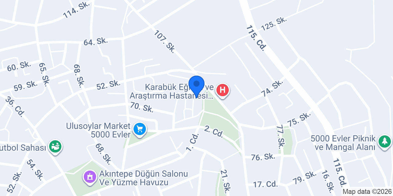 LEZZET POLİSİ konumu