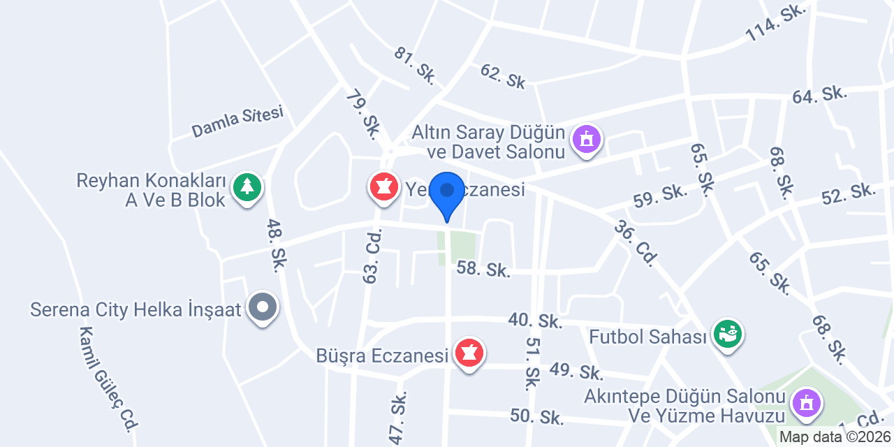KARABÜK SAĞLIK KABİNİ konumu