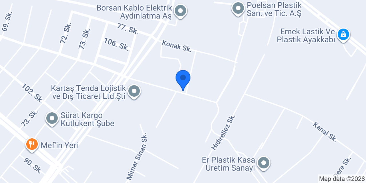 SAMPA SİGORTA konumu