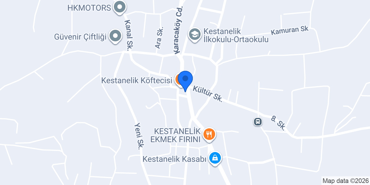 BARBAROS HALI YIKAMA FABRİKASI ÇATALCA konumu