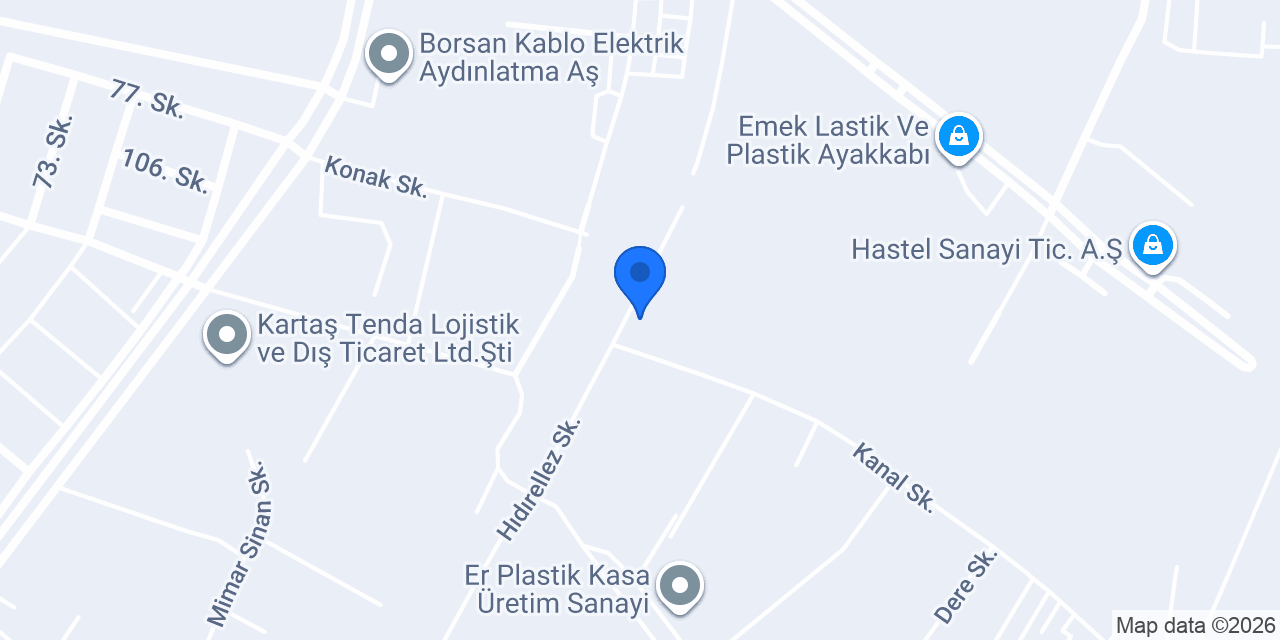 SAMPOL POLİMER konumu