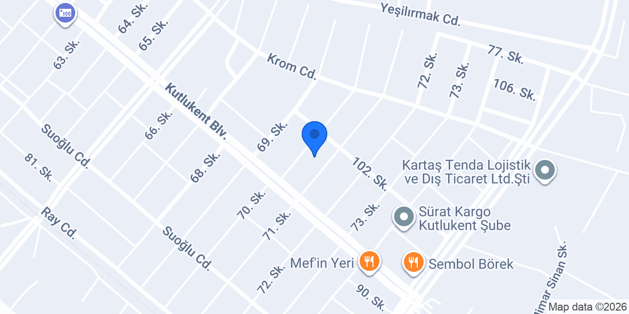 SEM ELEKTRİK ELEKTRONİK konumu
