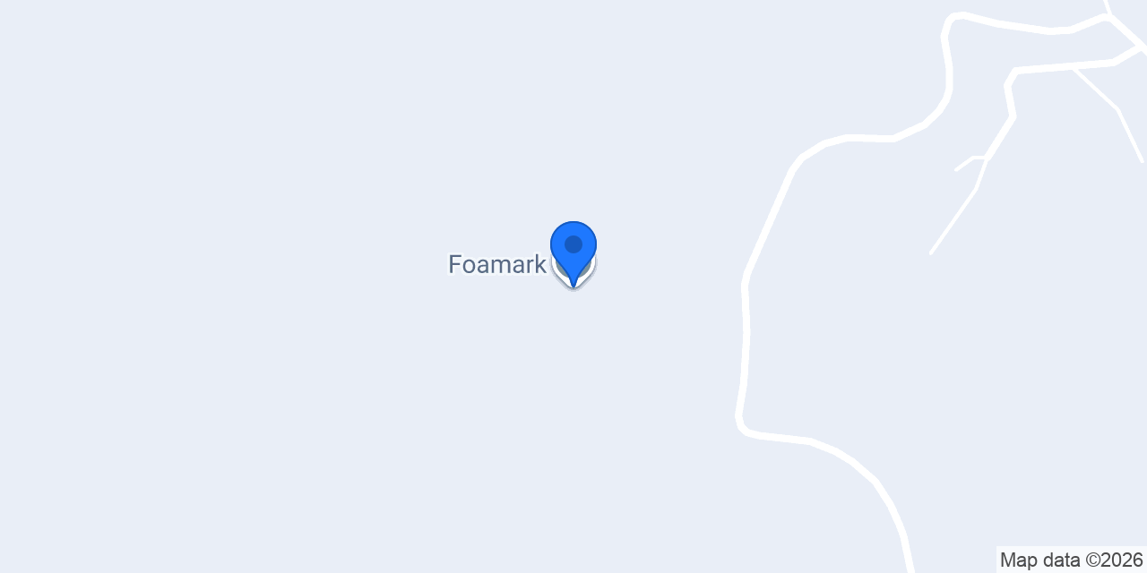 Foamark konumu