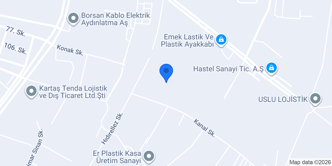 İbk Asansör konumu