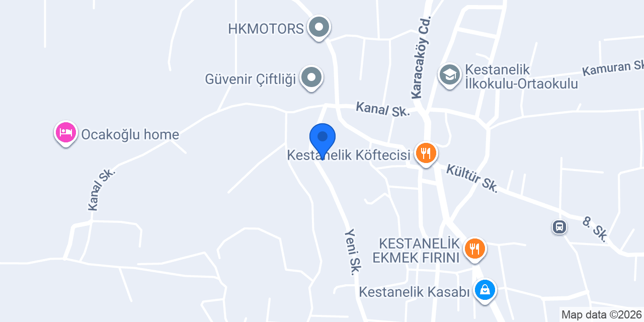 AYM MİMARLIK konumu