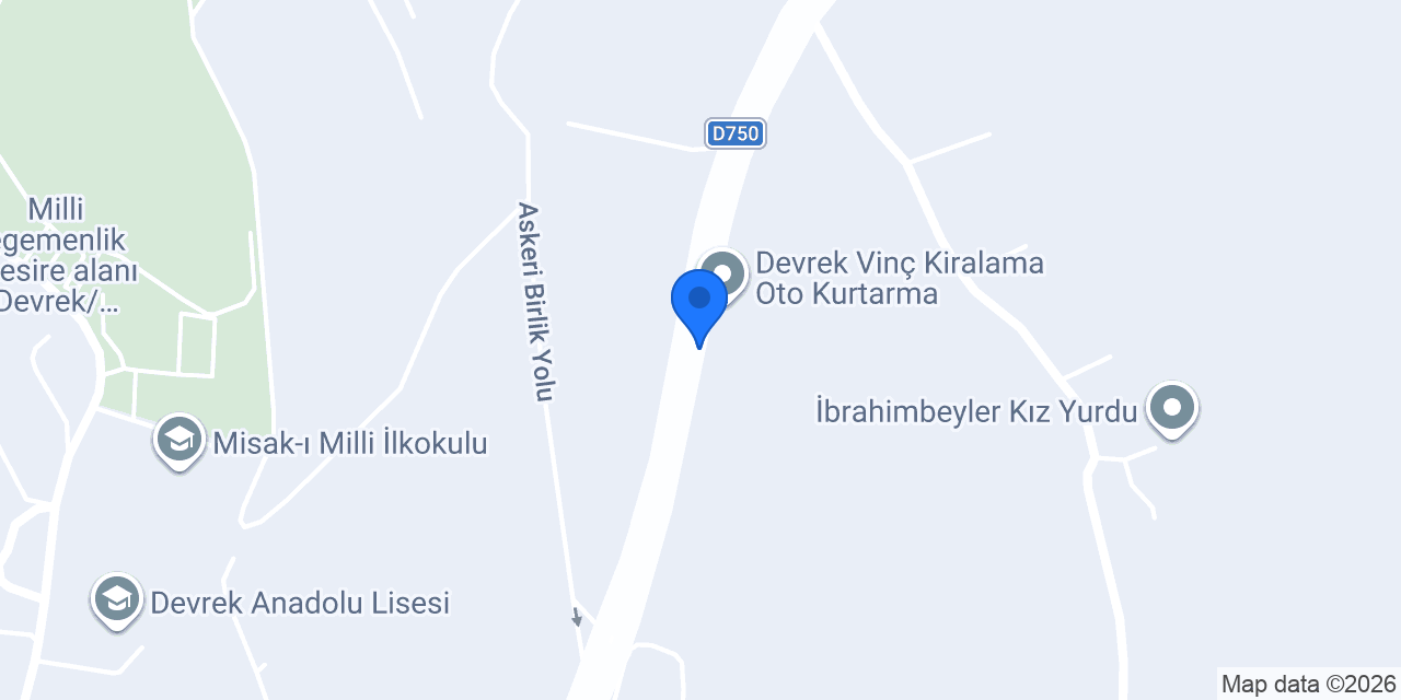 Halk Kütüphanesi konumu