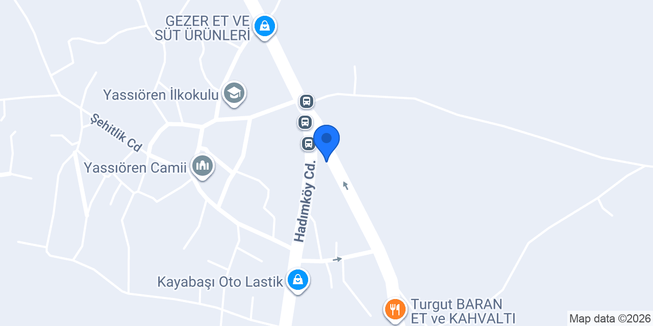 Salmanlı Auto konumu