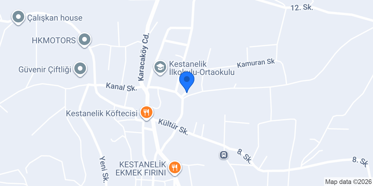 E-Kare ERP Danışmanlık konumu