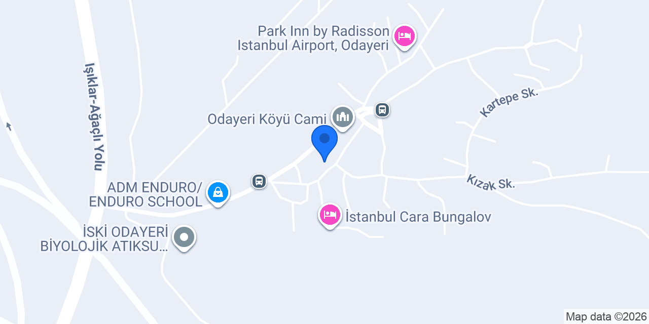Metin Yetiş Global konumu