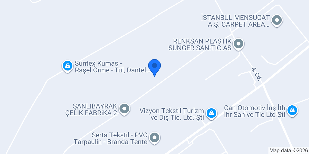 Maliplast Teknik Plastik San AS konumu
