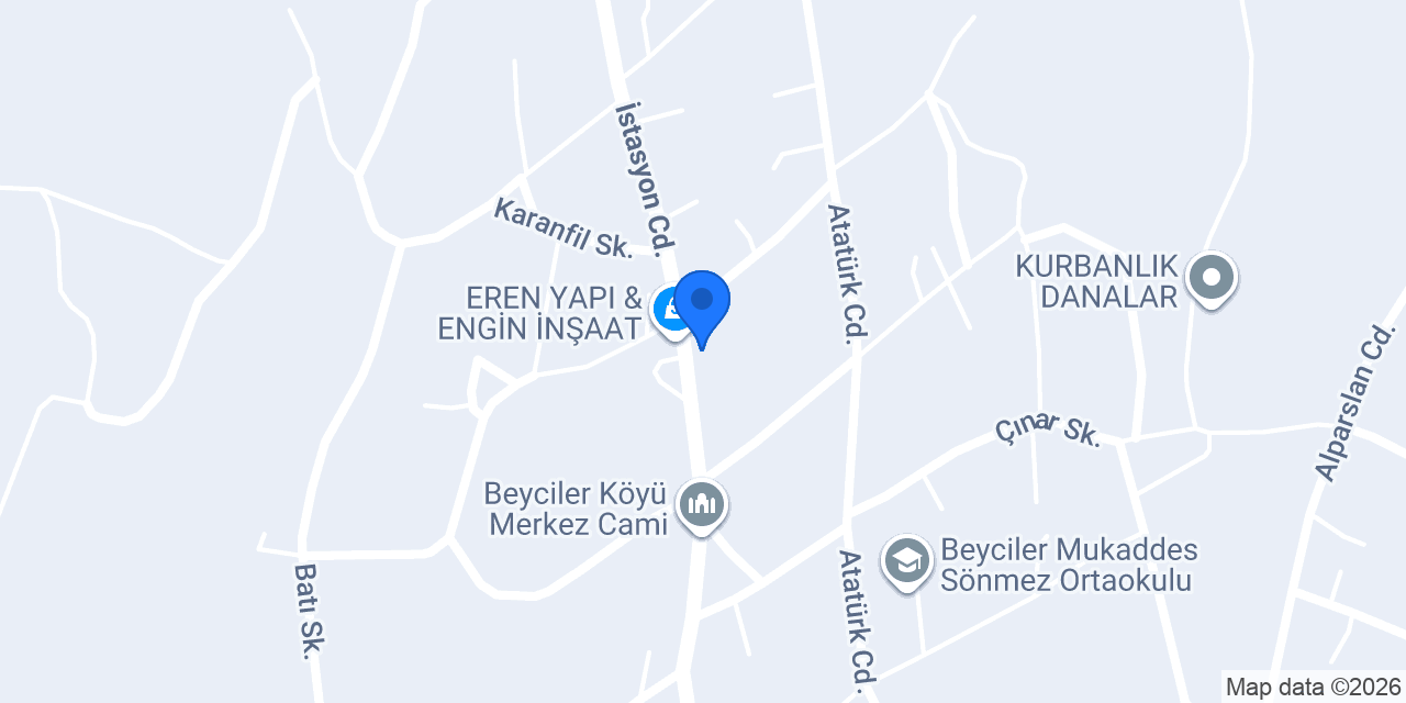 Ademoğlu Gıda konumu