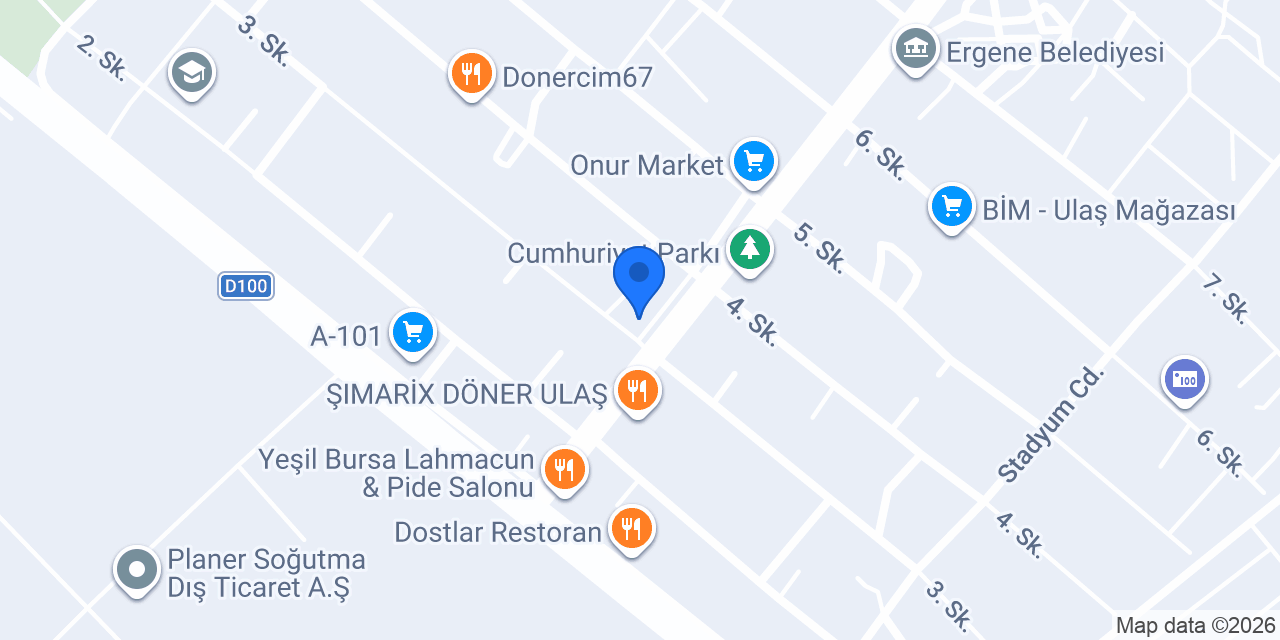 ALL LİFE SİGORTA BROKERLİĞİ konumu