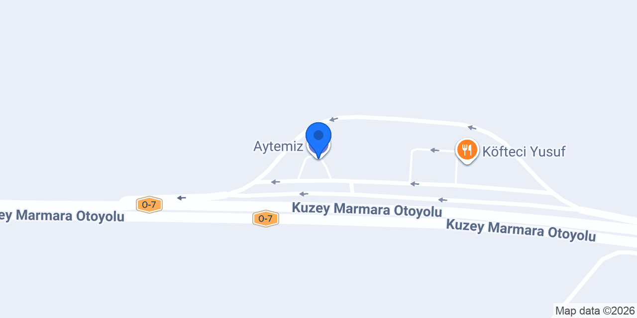 Aytemiz konumu
