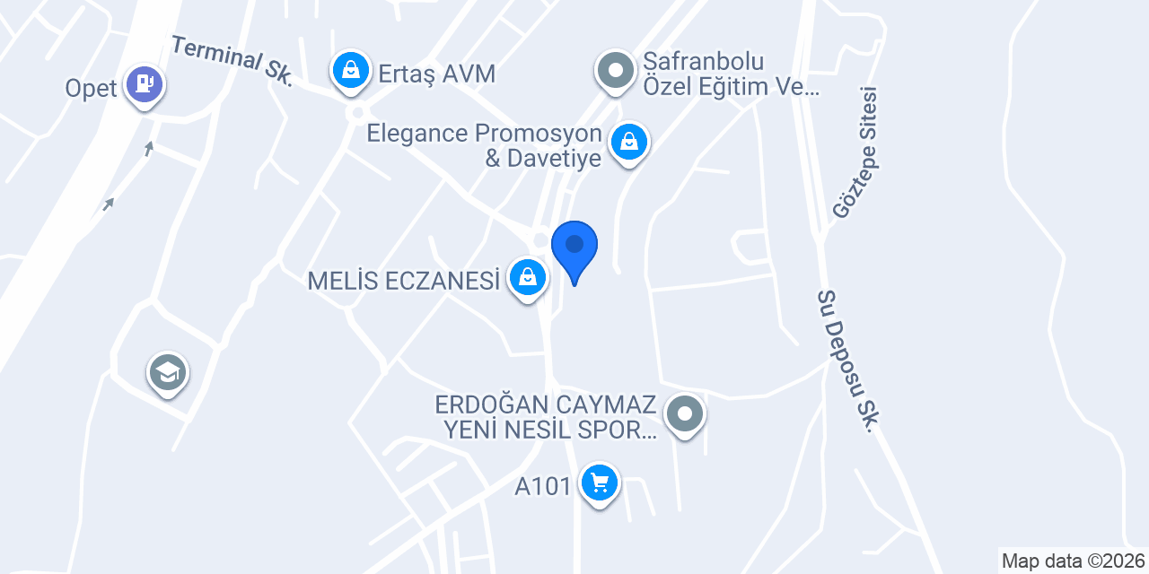 Barış Aile Sağlığı Merkezi konumu