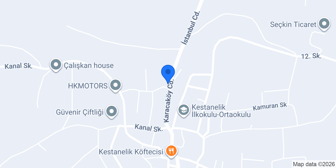 Hassas çelik konumu