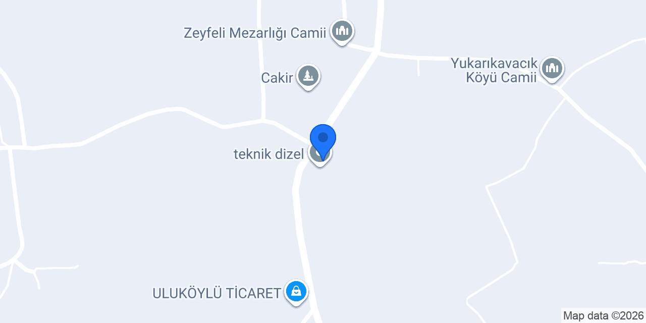 AKTAŞ MERMER GRANİT konumu
