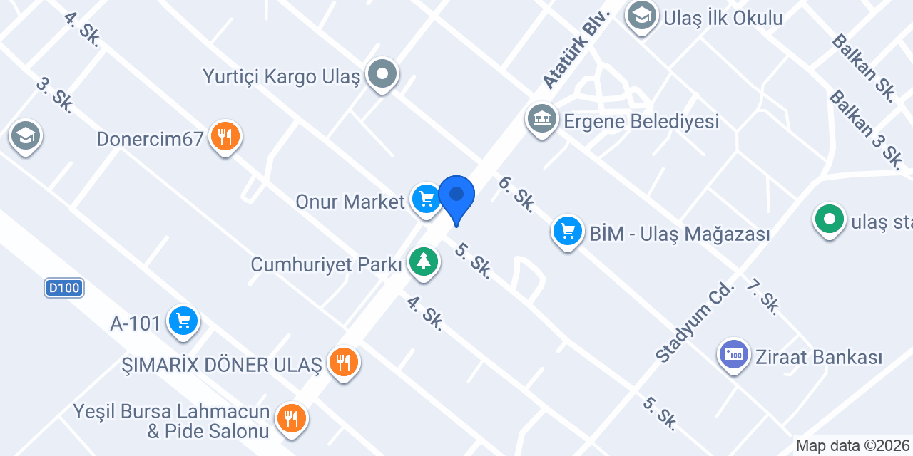 Meydan Eczanesi konumu