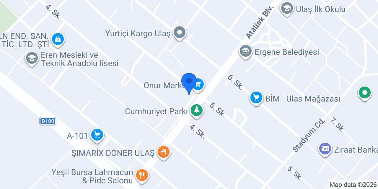 Uzman Isitma Soğutma konumu