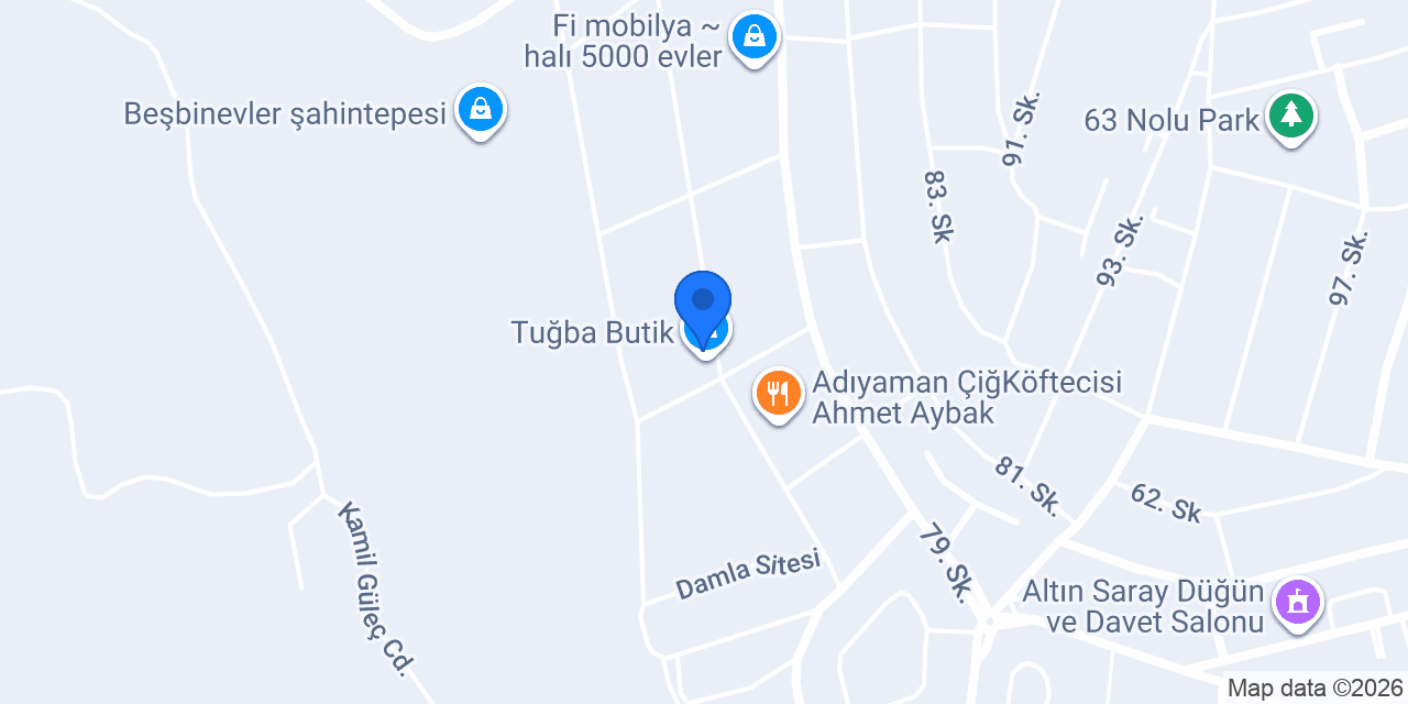 Otay emlak konumu