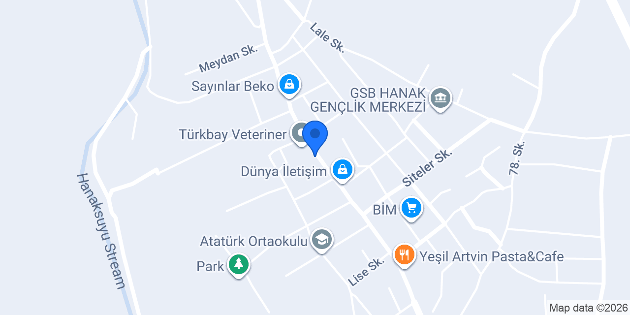Ptt konumu