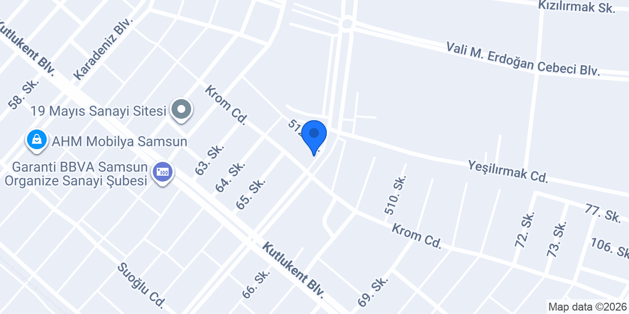 Vitamin Büfe konumu