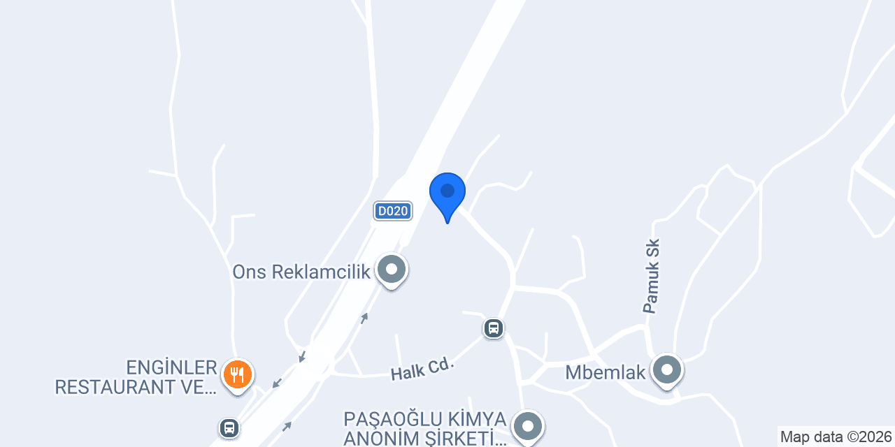 Vetsa Mobilya konumu