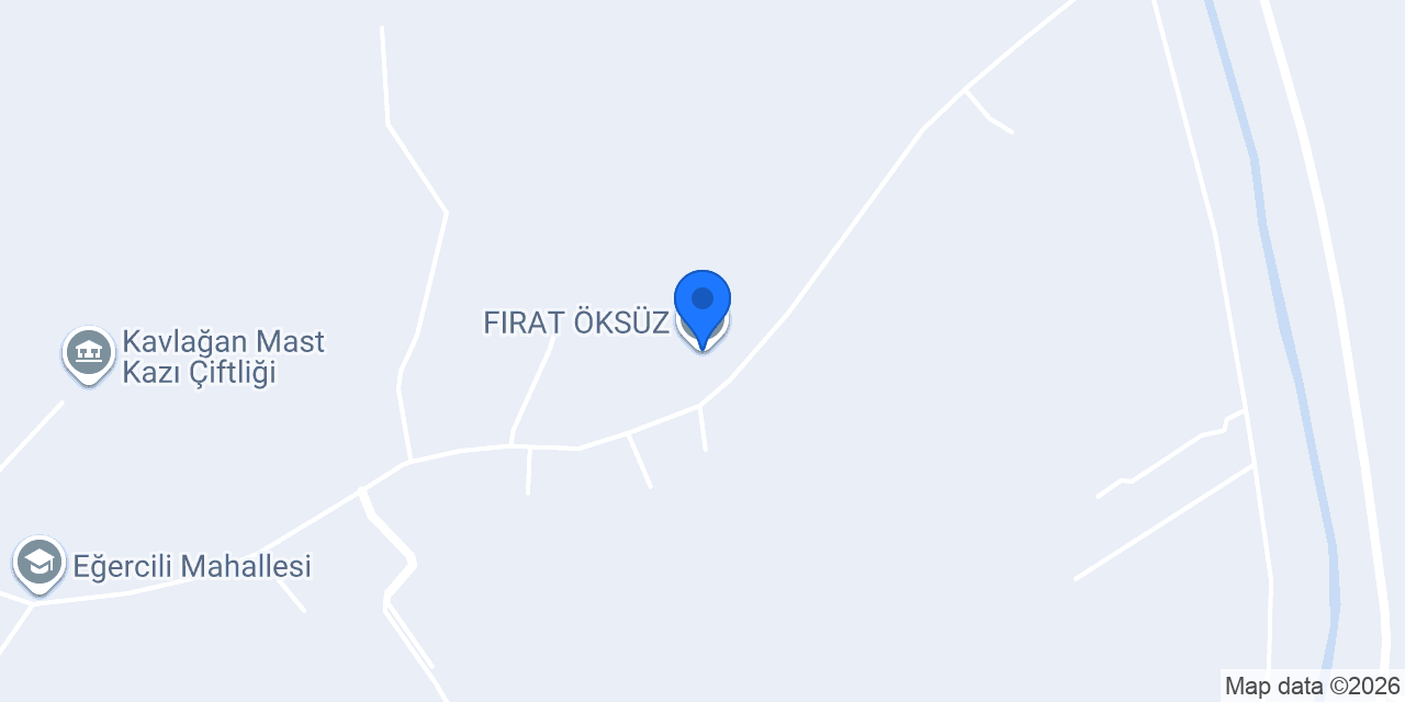 FIRAT ÖKSÜZ konumu