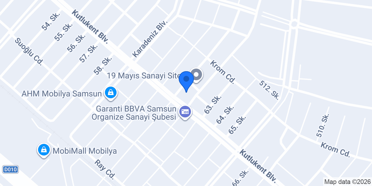 19 mayıs fırını konumu