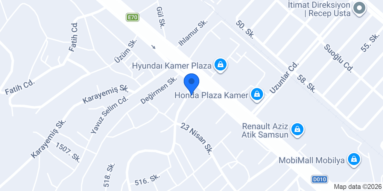 EFE EREN HAİR SALON konumu